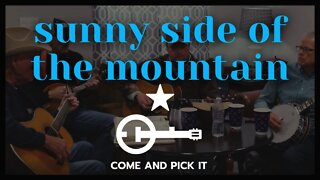 Sunny Side Of The Mountain - Jam | BONNETTE SON
