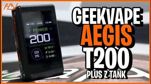 GIANT Touch Screen | Aegis T200