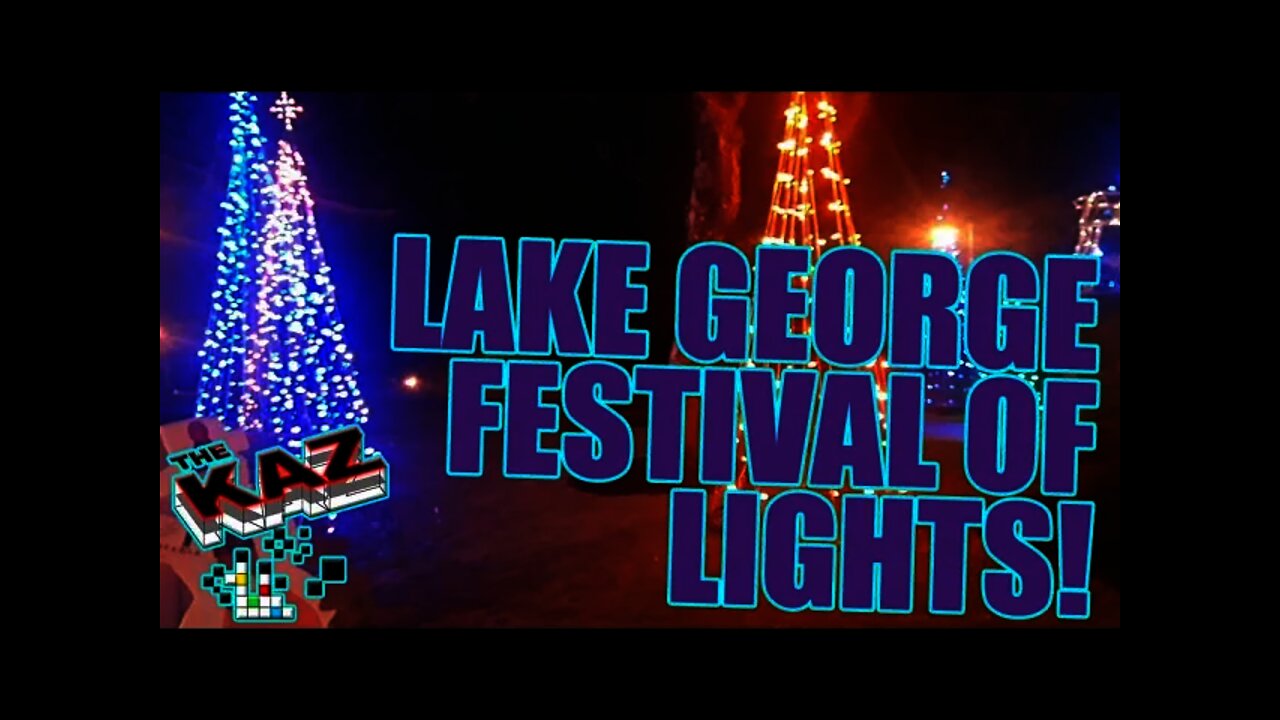 Lake Festival of Lights