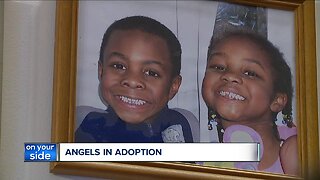 Cleveland Heights couple becomes one of 180 recognized for Angels in Adoption award