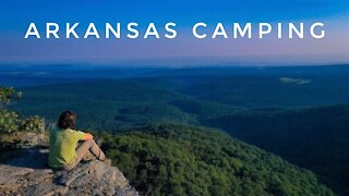 Mount Magazine State Park | Camping in Arkansas