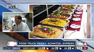 Food Truck Friday: Schnitzel Express 1