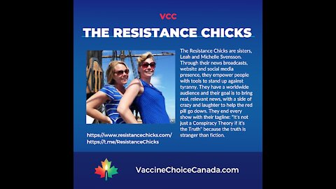 The Resistance Chicks - Faith, Family, Farming and Freedom