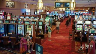 Florida lawmakers reconvene for special session on gambling