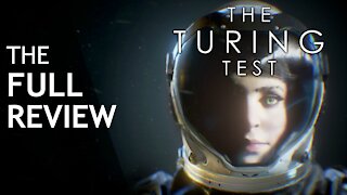 The Turing Test Review - Complete Analysis and Review