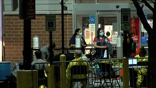Aurora Walmart closes amid COVID-19 deaths, positive cases