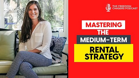 A Real Estate Investor’s Guide to Mastering the Medium-Term Rental Strategy