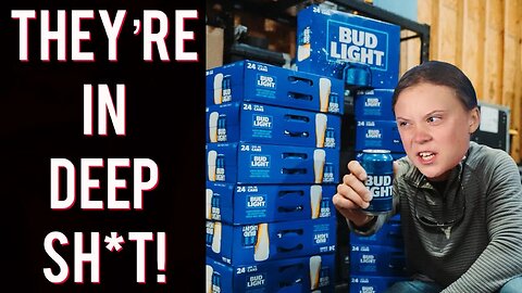 Bud Light is F--ED! JP Morgan analyst CONFIRMS that Anheuser-Busch boycott is getting WORSE!