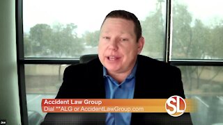 Joe Brown of Accident Law Group discusses new texting and driving laws