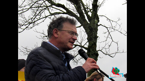Limerick City Rally - Speech by Dr. Vincent Carroll