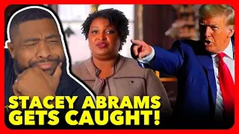 Stacey Abrams EXPOSED For DENYING ELECTION Results WITHOUT Consequences For 5 MINUTES STRAIGHT!