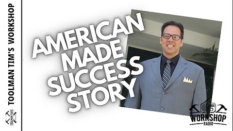 309. A MADE IN AMERICA SUCCESS STORY - MARK LOPREIATO FOREARM FORKLIFT
