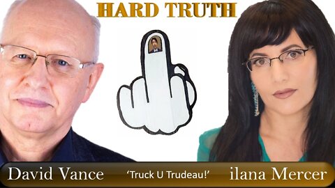 ‘Truck You Trudeau!’