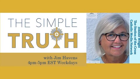 Wild Card Wednesday - Joanne Wright | The Simple Truth - Aug. 10th, 2022