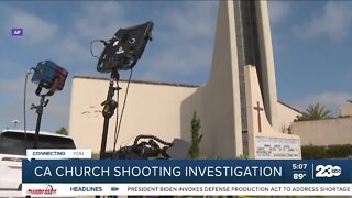 Investigation into California church shooting continues