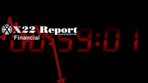 X22Report: The Economy Is Falling Apart & There Is Another Ticking Time Bomb! - Must Video