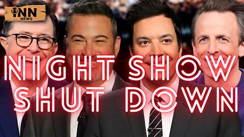 Late Night Shows To Shut Down Immediately After Writers Guild Strike Is Called