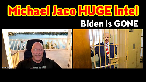 Michael Jaco Huge: "Biden Is G.O.N.E" 01/16/23!