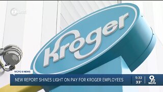New report shines light on Kroger employee pay