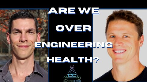 Are we OVERENGINEERING HEALTH? Falling in Love with Cycles of Personal Growth w/Jesse O'Brien