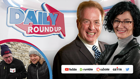 DAILY Roundup | Rebels grill Greta, Peterson haters got Trudeau handout, Trans woman banned from gym