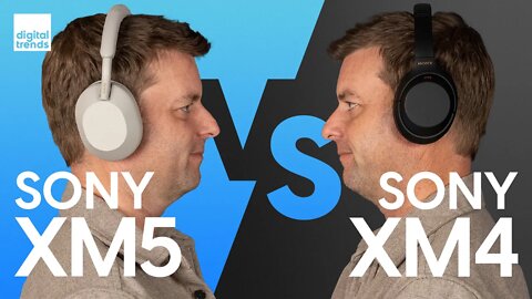 Sony WH-1000XM5 vs. WH-1000XM4 | Time to upgrade?