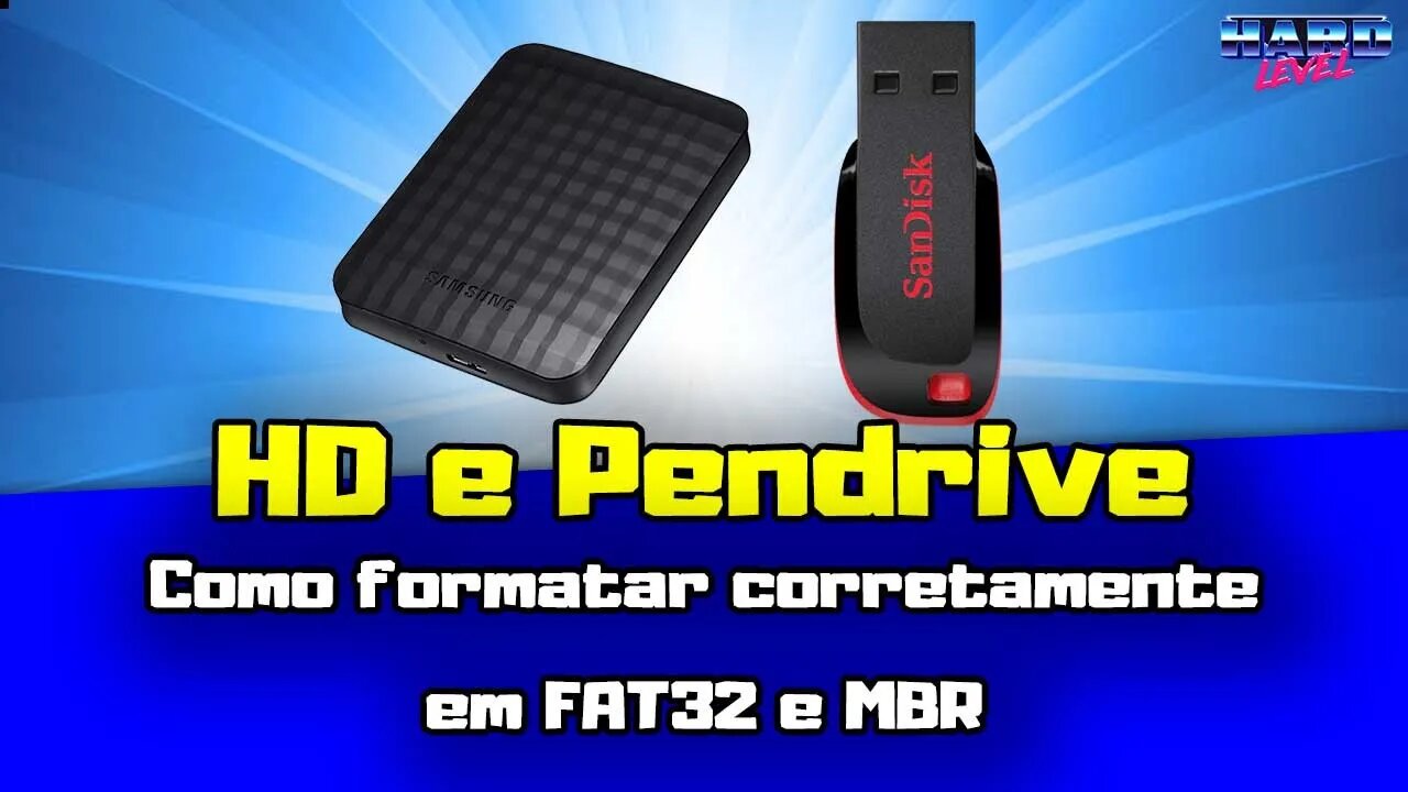 Como Jogar Jogos do Wii de um HD USB ou Pen Drive