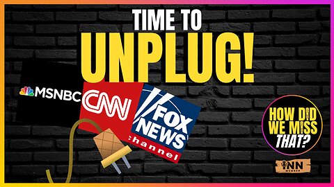 UNPLUG from Corporate Controlled Media (clip)