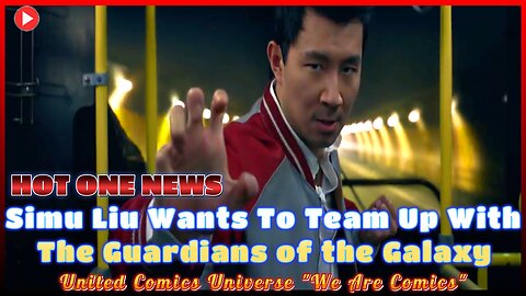 HOT ONE NEWS: Shang-Chi and The Guardians Of The Galaxy Team Up! Ft. JoninSho "We Are Hot"
