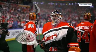 One more to go: Buffalo Bandits take NLL Finals game one over Colorado Mammoth