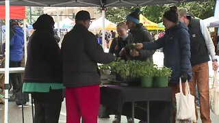Denver Farmer's Market sees impact from snowy, cold weather