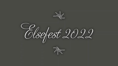 AFA Elsefest 2022