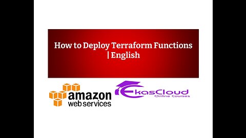 How to Deploy Terraform Functions