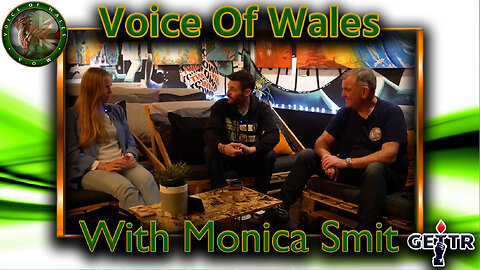Voice Of Wales with Monica Smit