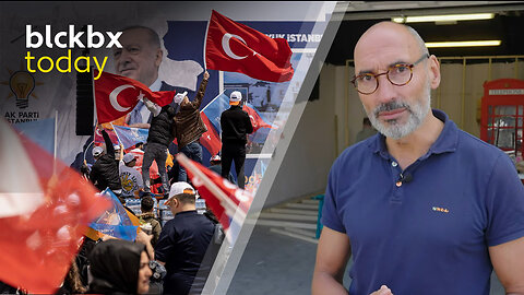 blckbx today: Toekomst blckbx | D-day pensioenwet | Winst Erdogan, verliest het Westen?