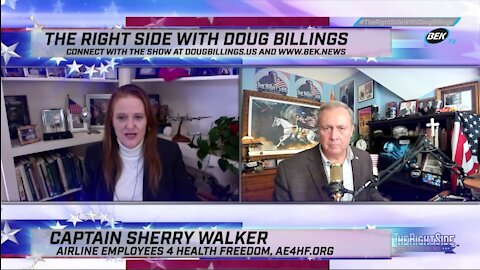 The Right Side with Doug Billings - January 6, 2022