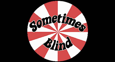 Sometimes Blind: Dear Anti-Me