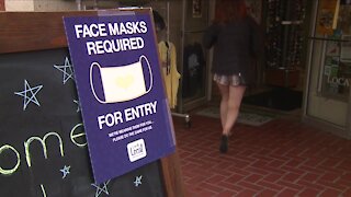 Boulder County reinstating indoor mask requirement