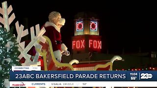 Community shares holiday cheer during 39th annual Christmas parade