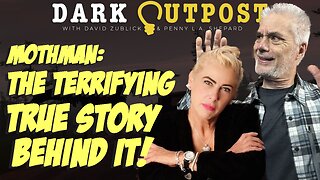 Dark Outpost Weekend Mothman: The Terrifying True Story Behind It!
