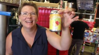 Buzz over new peach honey beer in Palm Beach Gardens