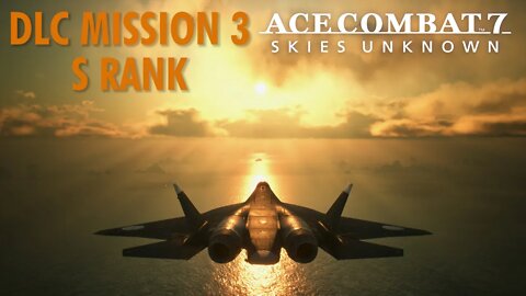 J-20 in Strangereal - Ace Combat 7: Skies Unknown Mod Gameplay 