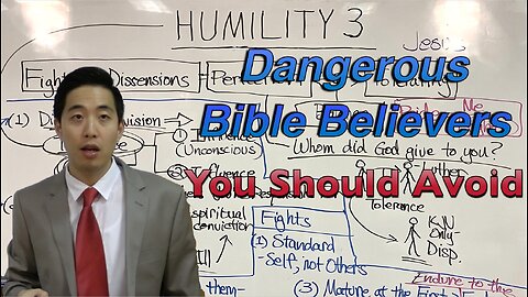 Dangerous Bible Believers You Should Avoid | Dr. Gene Kim