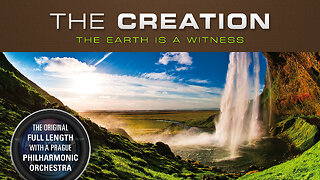 The Creation Movie - The Original Full Length Movie With The Prague Philharmonic Orchestra