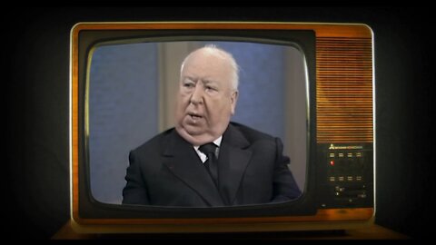 Alfred Hitchcock on Politics of Pandemic & Climate