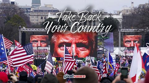 Take Back Your Country, Ep. 66