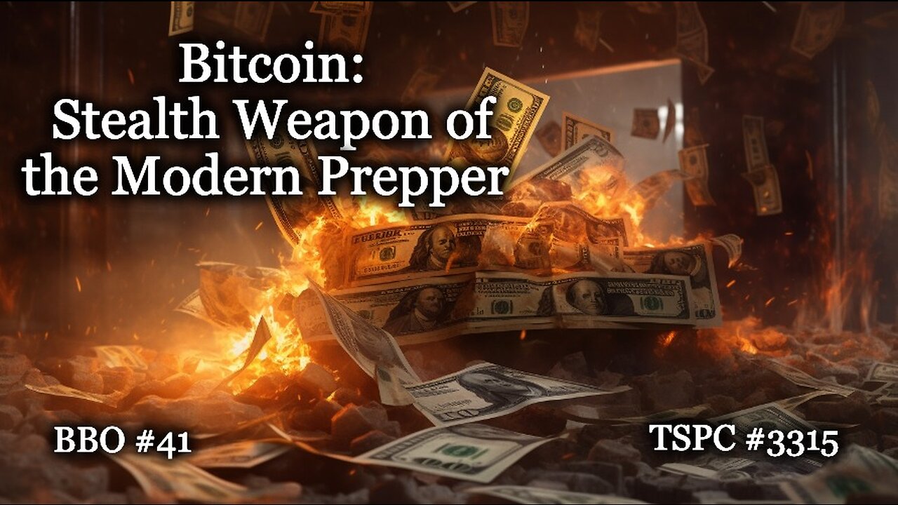 prepper bitcoin