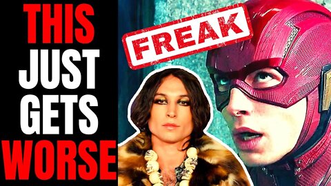 It Keeps Getting WORSE For Ezra Miller | Newest Allegation For The Flash Star Sounds INSANE
