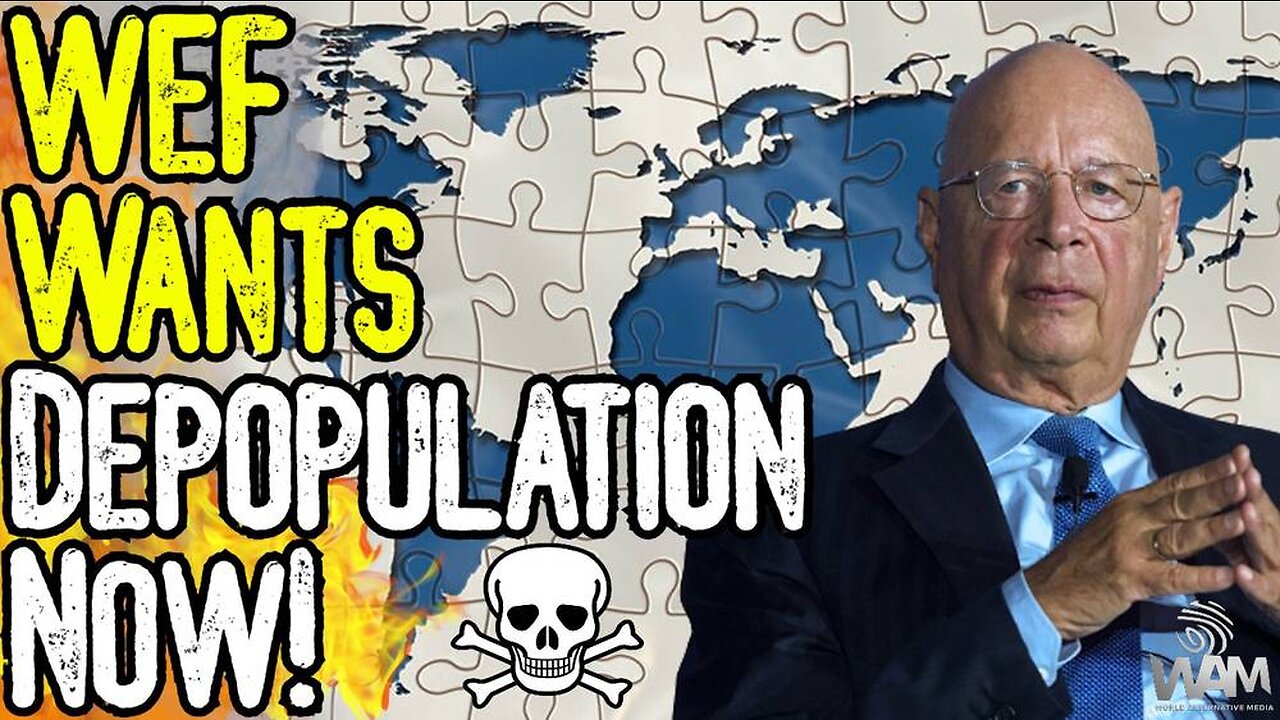 agenda 2030 depopulation