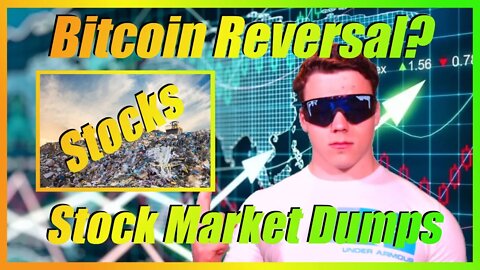 🔴 Bitcoin Trend Reversal? Stocks Completely Destroyed! FTX Stock Trading? - Crypto News Today